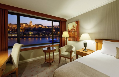 Inner City Budapest Hotel | InterContinental Budapest by IHG