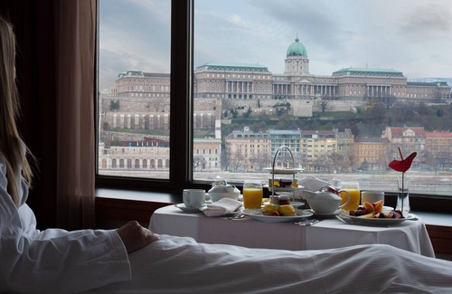 Inner City Budapest Hotel | InterContinental Budapest by IHG