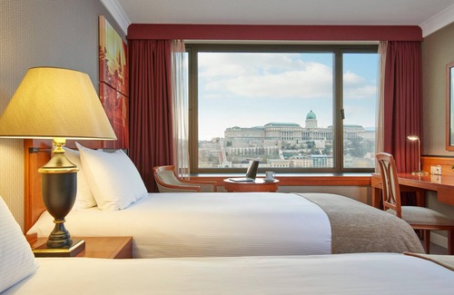 Inner City Budapest Hotel | InterContinental Budapest by IHG
