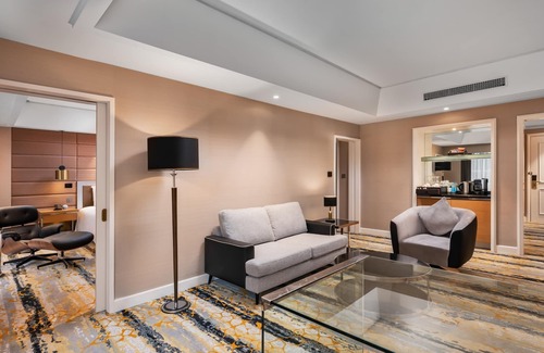 Kuala Lumpur City Centre Hotel | InterContinental Kuala Lumpur by IHG