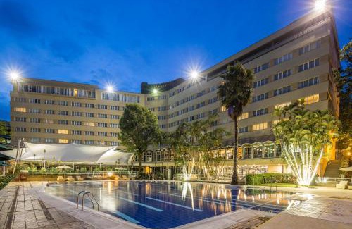 El Poblado Hotel | InterContinental Medellin - Movich by IHG