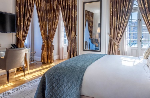 Centro / Baixa Hotel | InterContinental Porto - Palacio das Cardosas by IHG