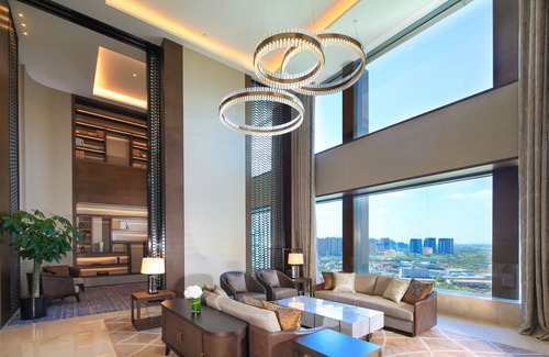 Yijing Hotel | InterContinental Taiyuan by IHG
