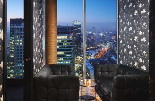 Centrum Hotel | InterContinental Warsaw by IHG