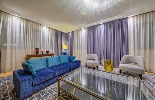 Centrum Hotel | InterContinental Warsaw by IHG