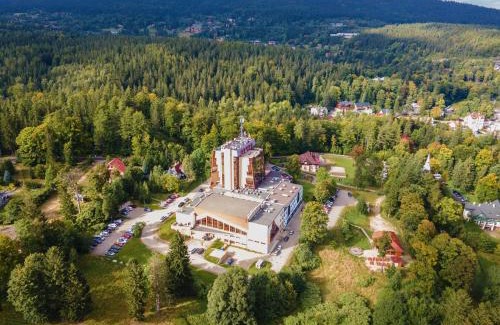 Szklarska Poreba Hotel | Interferie Sport Hotel Bornit
