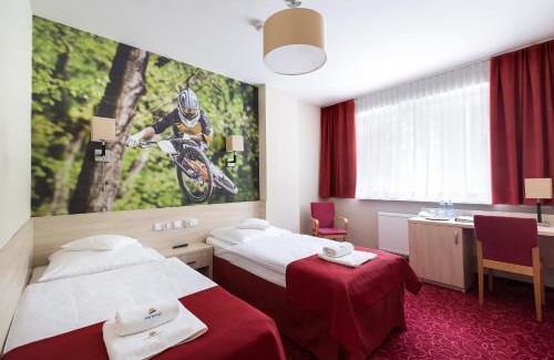Szklarska Poreba Hotel | Interferie Sport Hotel Bornit