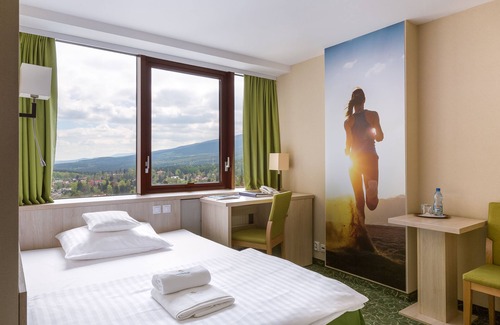 Szklarska Poreba Hotel | Interferie Sport Hotel Bornit