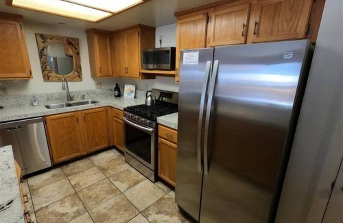 June Lake Condo | Interlaken #19 - 3 Bedroom 3 Bathroom Unit