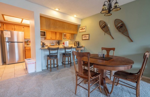 June Lake Condo | Interlaken#29 studio condo