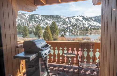 June Lake Condo | Interlaken#29 studio condo