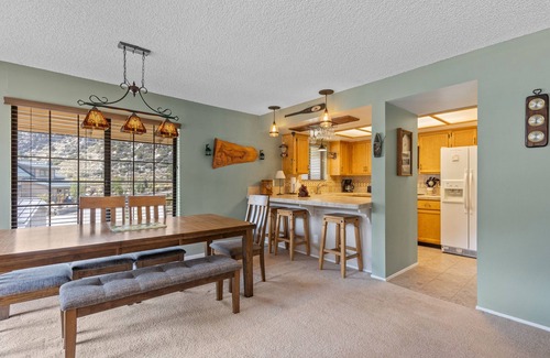 June Lake Condo | Interlaken 3, one bedroom getaway