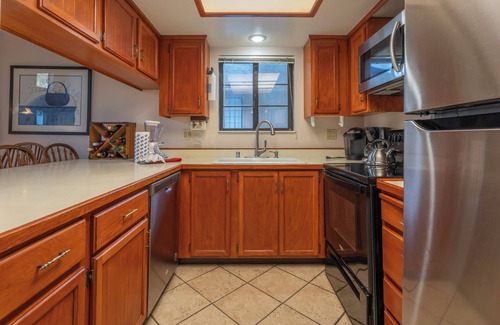 June Lake Condo | Interlaken #9 3 BR+loft, 3Bath