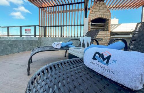Intermares Apartment | Intermares Flat Novo e Amplo 4 Pessoas 300m Praia