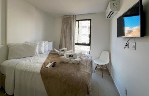Intermares Apartment | Intermares Flat Novo e Amplo 4 Pessoas 300m Praia
