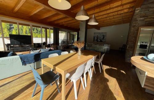 Zwieselstein Apartment | International House Sölden Superior Suit Penthouse
