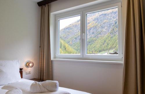 Zwieselstein Apartment | International House Sölden Apartment mit Blick auf die Berge ZW 8