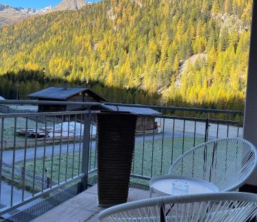 Zwieselstein Apartment | International House Sölden Apartment mit 2 Schlafzimmern ZW 7