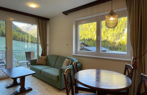 Zwieselstein Apartment | International House Sölden Apartment mit 2 Schlafzimmern ZW 7