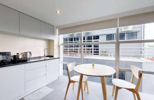 Bukit Merah Hotel | International Service Apartments