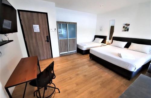 Bukit Merah Apartment | International Service Apartments at Raeburn Park