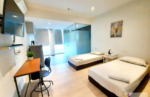 Bukit Merah Apartment | International Service Apartments at Raeburn Park