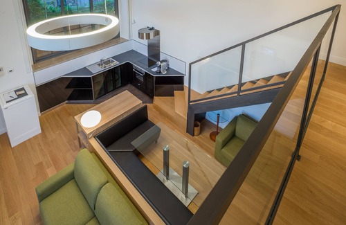Rione IV Campo Marzio House | Internazionale Domus