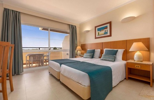 Portimao Hotel | Interpass VAU Hotel & Apartaments
