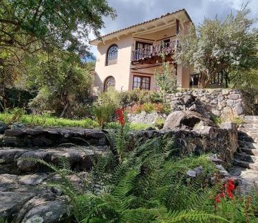 Yanahuara Hotel | Inti Punku Valle Sagrado Hotel