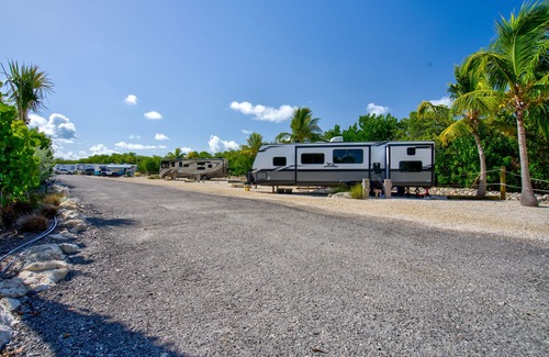 Marathon RV Rental | Intimate Small Campground in the Florida Keys.