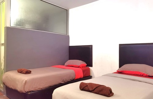 Kuala Lumpur Hotel | Intime Hotel Kuchai Lama
