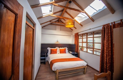Cusco Historic Center Hotel | Intiwatana Hotel Boutique