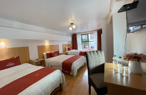 Cusco Historic Center Hotel | Intiwatana Hotel Boutique