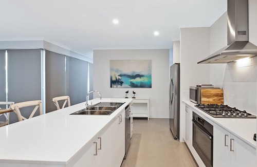 Geographe House | INTO THE BLUE - Beachfront Busselton Holiday Home