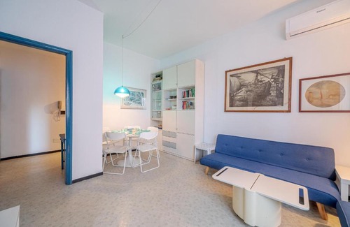 Cavi Apartment | INTO THE BLUE Lavagna Seaside Flat