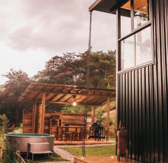 Goncalves Other | Into The Wild Cabin