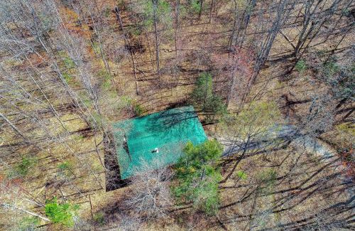 Cosby House | Into the Wild Cabin