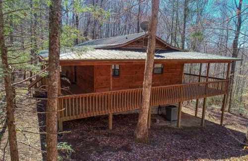 Cosby House | Into the Wild Cabin