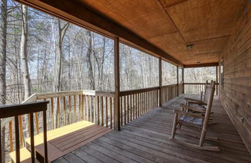 Cosby House | Into the Wild Cabin