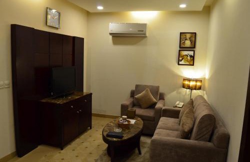 Qurtubah Apartment | Intour Qurtoba