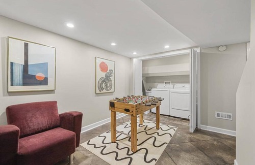 Marietta House | Intown Oasis