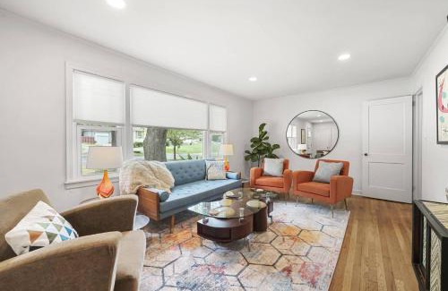 Marietta House | Intown Oasis