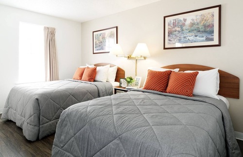 North Charleston Hotel | InTown Suites Extended Stay North Charleston SC - Airport