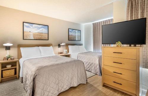 Orlando Hotel | InTown Suites Extended Stay Orlando FL – Presidents Dr