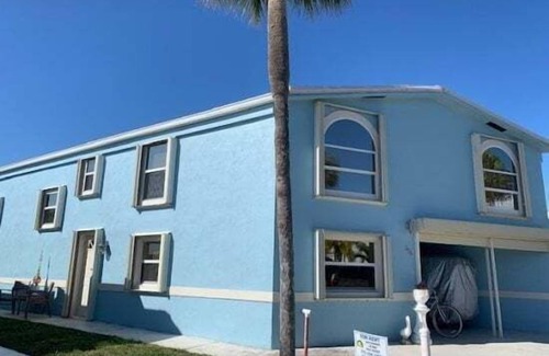 Nettles Island House | Intracoastal Canal Front Gorgeous 3 bed 2 bath home