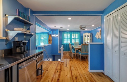 Walkers Holly Hill House | Intracoastal Sea Life Retreat, Intracoastal Sea Life Retreat