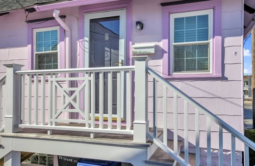 Stone Harbor House | Introducing Stone Court Cottage, a charming vacation rental available for your summer vacation