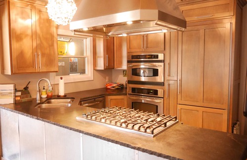 Cotter House | InTroutWeTrust White Hole Cabin