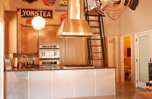 Cotter House | InTroutWeTrust White Hole Cabin