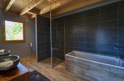 Muhlbach-sur-Munster Ski Chalet | Inuï Grand Chalet - 5-star luxury spa
